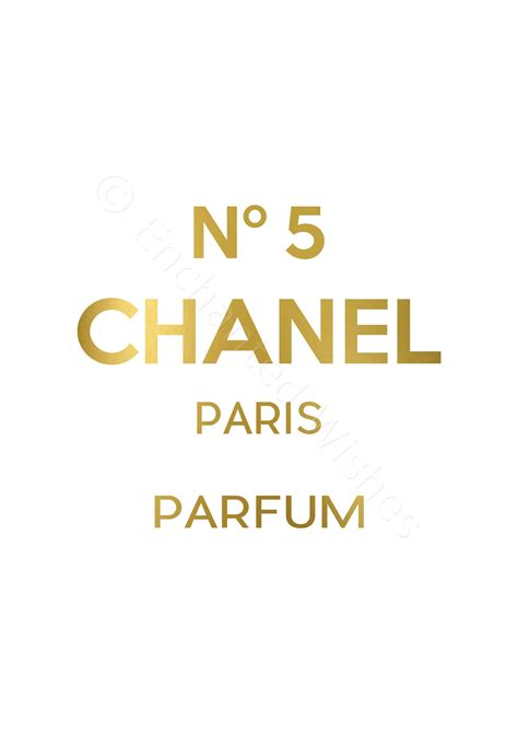 chanel no 5 logo psd|chanel no 5 printable logo.